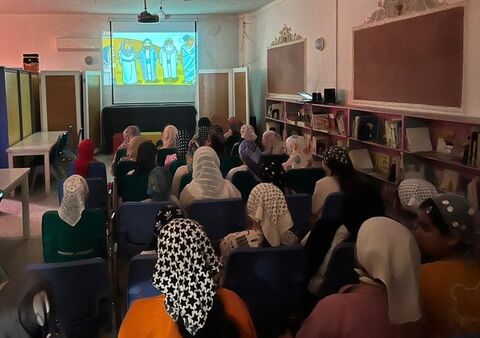 ویژه برنامه‌های دهه امامت و ولایت در مراکز کانون مازندران