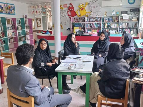 ویژه برنامه‌های دهه امامت و ولایت در مراکز کانون مازندران