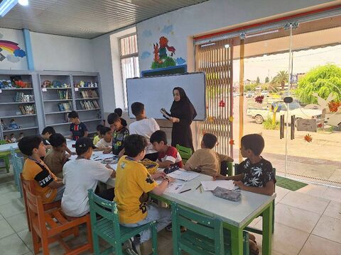 ویژه برنامه‌های دهه امامت و ولایت در مراکز کانون مازندران