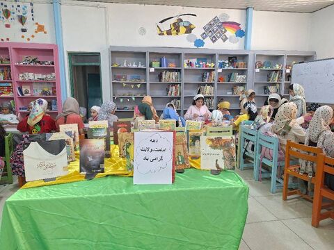 ویژه برنامه‌های دهه امامت و ولایت در مراکز کانون مازندران