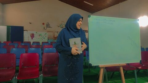 ویژه برنامه‌های دهه امامت و ولایت در مراکز کانون مازندران