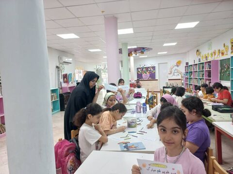 ویژه برنامه‌های دهه امامت و ولایت در مراکز کانون مازندران