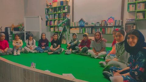 ویژه برنامه‌های دهه امامت و ولایت در مراکز کانون مازندران