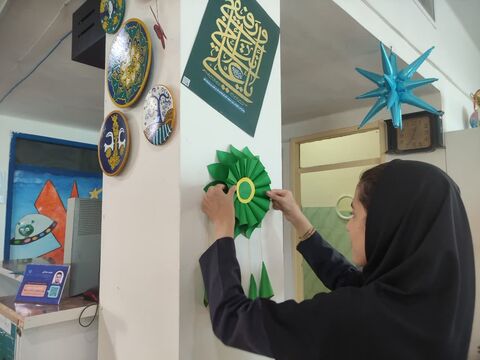 فعالیت‌های مراکز استان در آستانه عید سعید غدیر