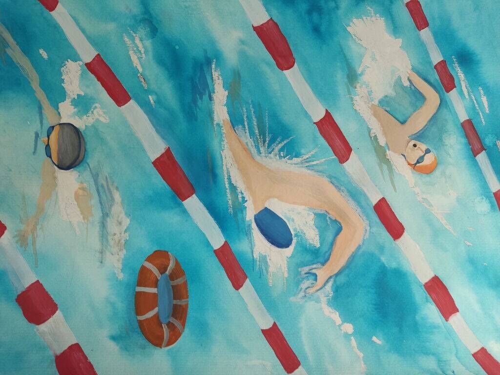 موفقیت کودکان و نوجوانان کانون فارس در رقابت بینالمللی هنرهای تجسمی «لوئی فرانسوا»