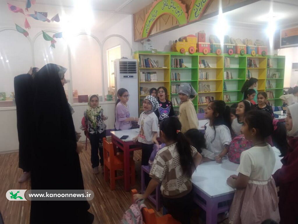 دیدار مدیرکل کانون استان بوشهر با فرماندار دشتستان