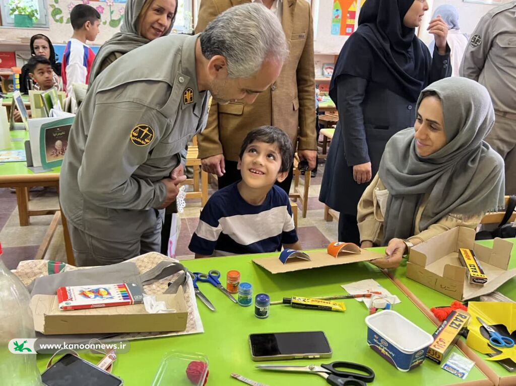 مسابقه استانی قصهنویسی«داستانهای سبز برای آیندهای روشن»