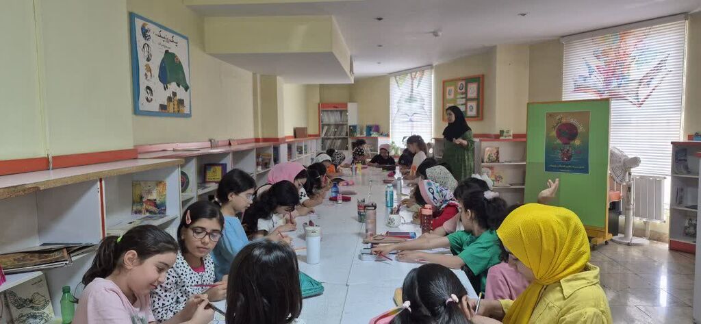 ادامه برنامههای «دهه ولایت» در کانون البرز