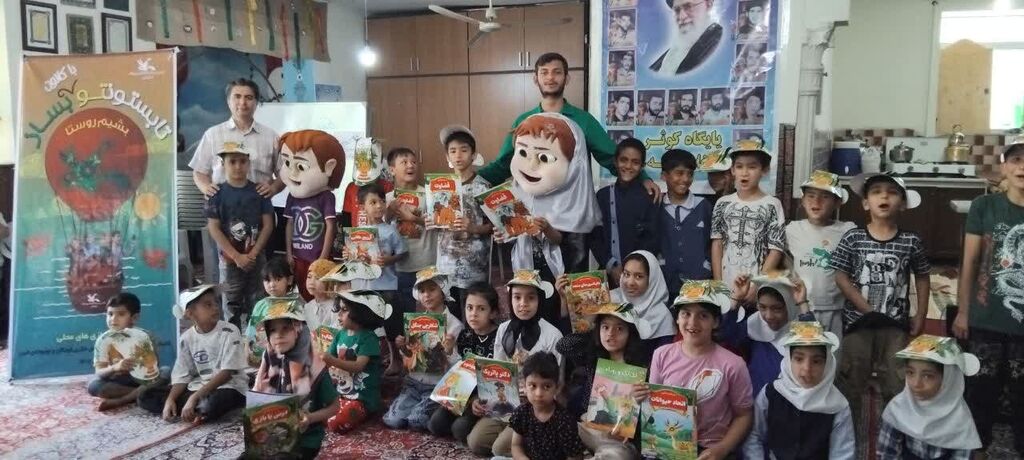 ادامه برنامههای «دهه ولایت» در کانون البرز