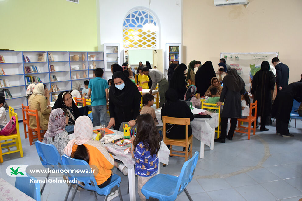 دوستداران زمین در کانون لرستان گردهم آمدند