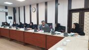 تأکید مدیرکل کانون سیستان و بلوچستان بر اجرای هدفمند کارگاه‌ها در نشست با مربی مسئولان