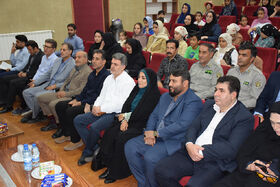 ویژه‌برنامه «دوستداران زمین» در کانون لرستان به روایت تصویر-آلبوم دو
