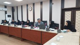 تأکید مدیرکل کانون سیستان و بلوچستان بر اجرای هدفمند کارگاه‌ها در نشست با مربی مسئولان