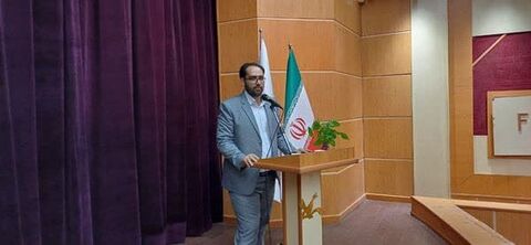 مراسم تکریم و معارفه مدیرکل کانون استان همدان