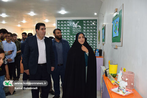 ویژه‌برنامه «دوستداران زمین» در کانون لرستان