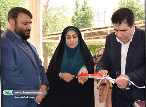 ویژه‌برنامه «دوستداران زمین» در کانون لرستان