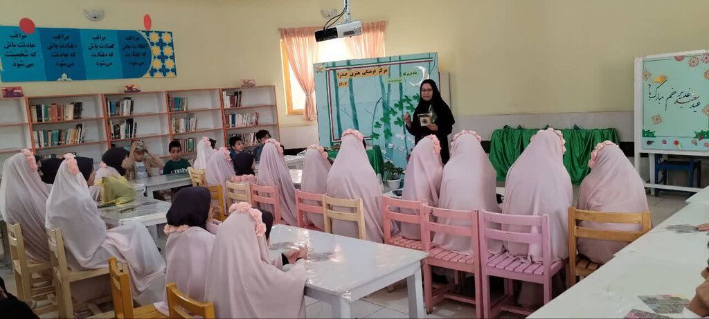 کانون فارس، میزبان جشنهای معنوی و هنری به مناسبت عید غدیر خم