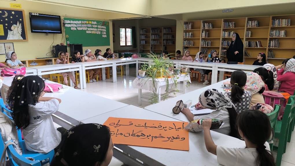 کانون فارس، میزبان جشنهای معنوی و هنری به مناسبت عید غدیر خم