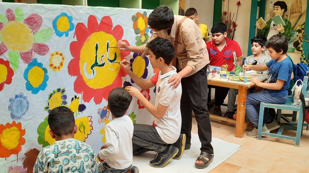 کانون فارس، میزبان جشنهای معنوی و هنری به مناسبت عید غدیر خم