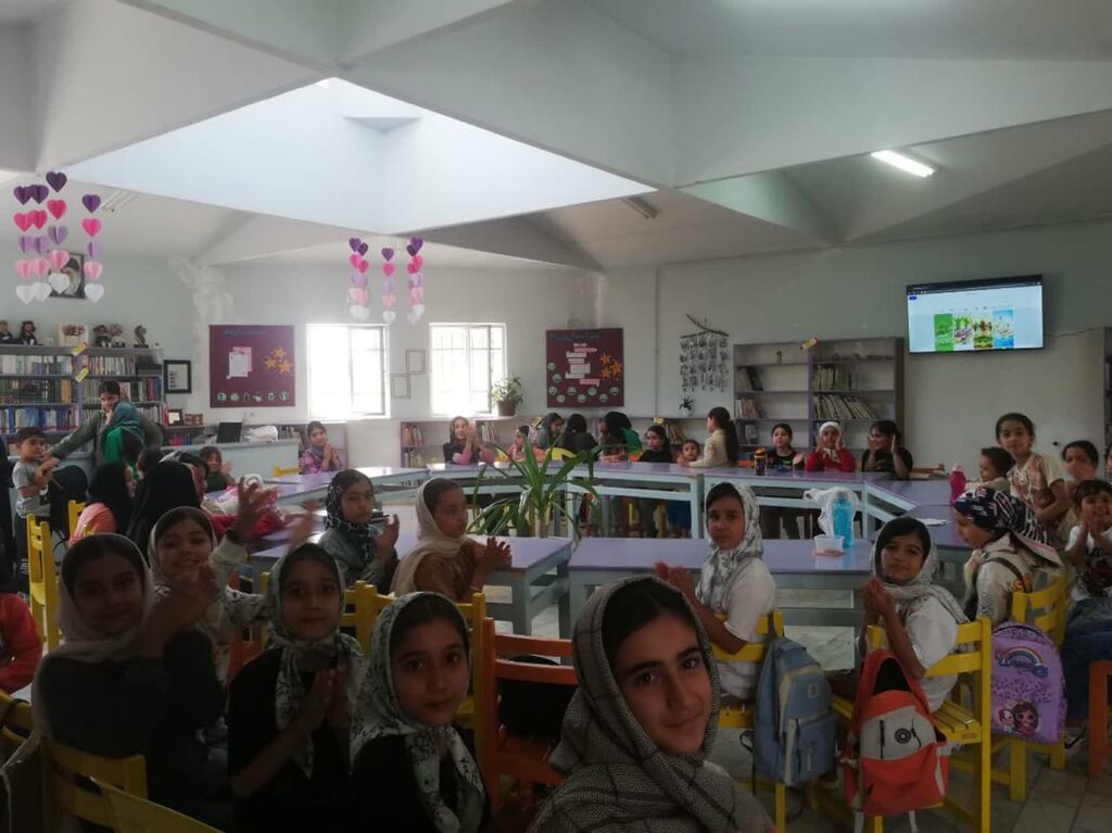 جشن شروع کلاس‌های تابستانی کانون با عطر و بوی غدیر