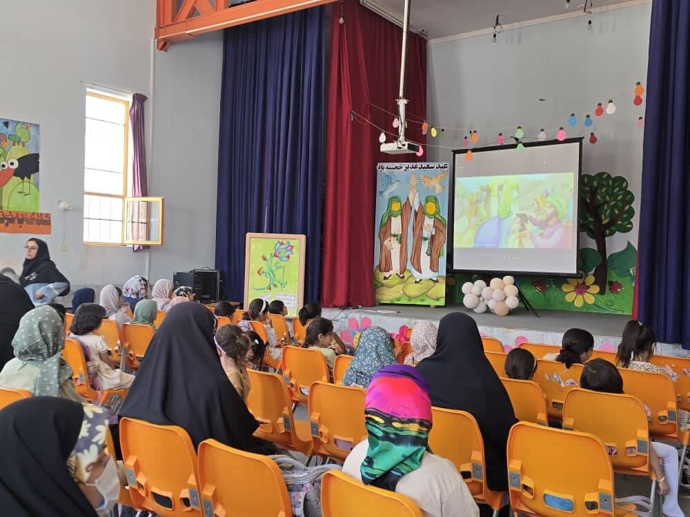 کانون فارس، میزبان جشنهای معنوی و هنری به مناسبت عید غدیر خم