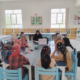 ترویج فرهنگ عفاف و حجاب در کانون استان مرکزی