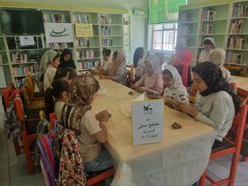آشنایی با فرهنگ هنر و صنایع‌دستی ایران در کانون استان مرکزی