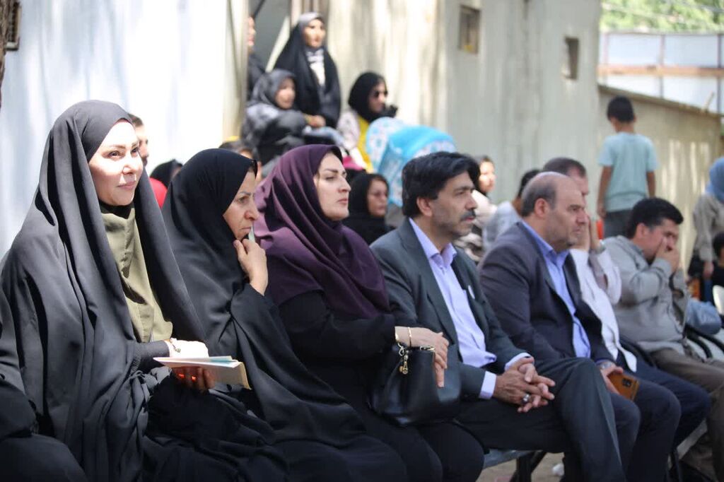 جشن بزرگ عید غدیر در مرکز کنگاور