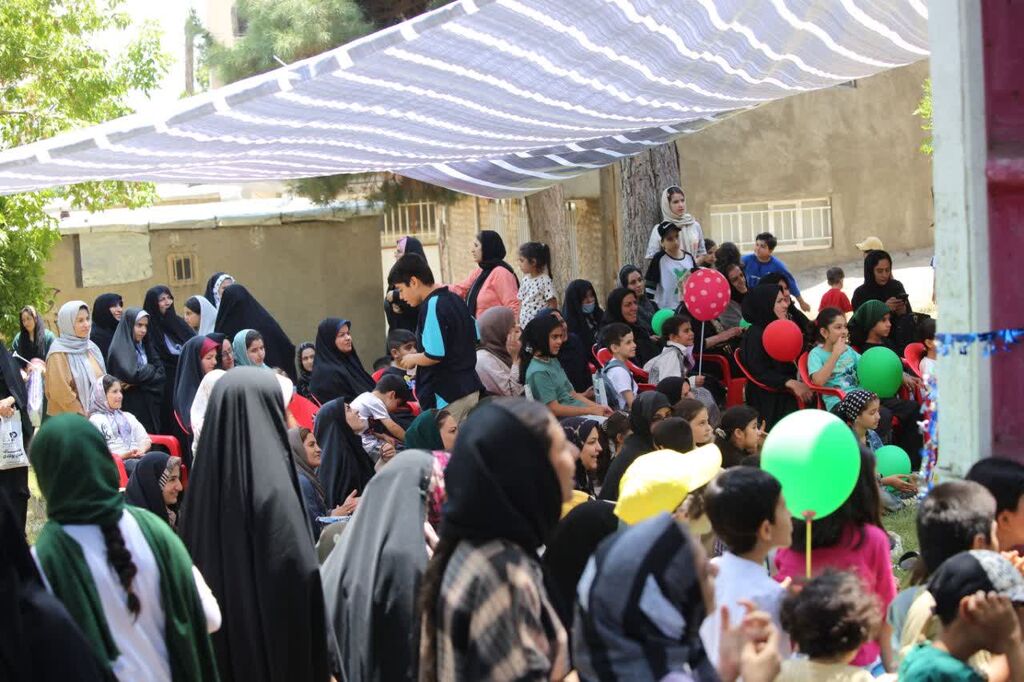 جشن بزرگ عید غدیر در مرکز کنگاور