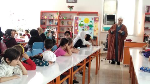 مراکز کانون کرمانشاه. عید غدیر