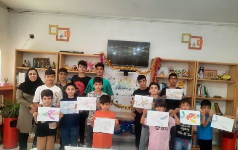 مراکز کانون کرمانشاه. عید غدیر