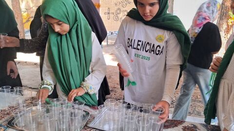 مراکز کانون کرمانشاه. عید غدیر