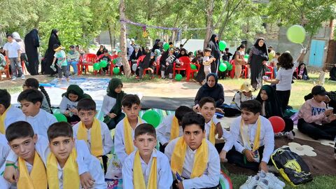 مراکز کانون کرمانشاه. عید غدیر
