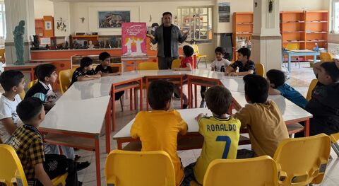 مراکز کانون کرمانشاه. عید غدیر