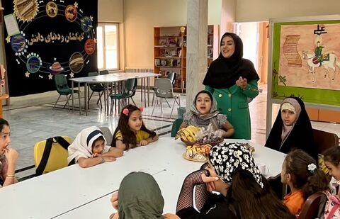 مراکز کانون کرمانشاه. عید غدیر