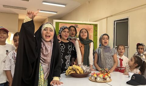 مراکز کانون کرمانشاه. عید غدیر