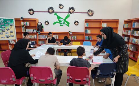 مراکز کانون کرمانشاه. عید غدیر