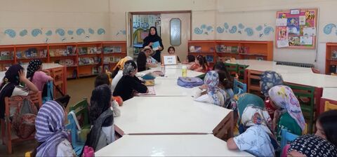 مراکز کانون کرمانشاه. عید غدیر