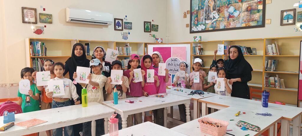 کانون فارس میزبان جشنهای معنوی و هنری به مناسبت عید غدیر خم