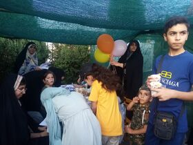شور غدیر در کانون پرورش؛ از میامی تا مهدیشهر، کودکان و نوجوانان میزبان عید ولایت شدند