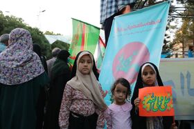 حضور کانون در مهمانی کیلومتری عید غدیر