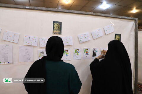 مشارکت کانون استان بوشهر در جشن غدیر دختران بوشهر