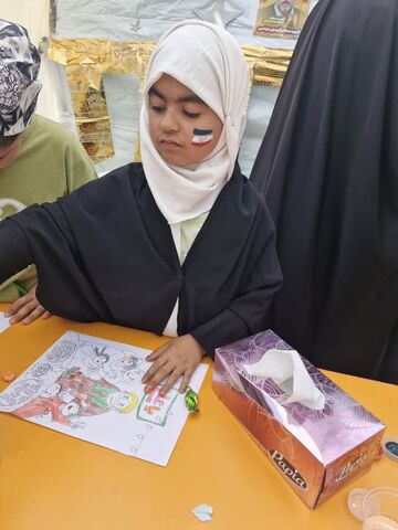 ایستگاه نقاشی غدیر-مرکزی