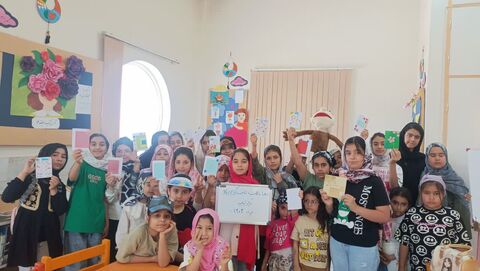 مراکز در دهه امامت_مرکزی