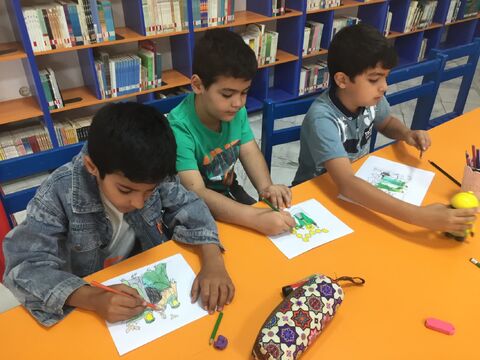 مراکز در دهه امامت_مرکزی