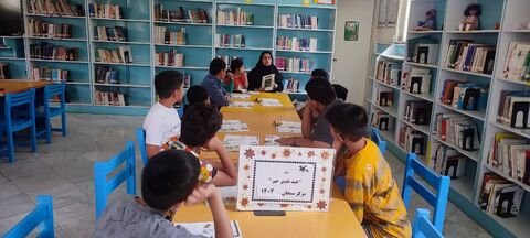 مراکز در دهه امامت_مرکزی