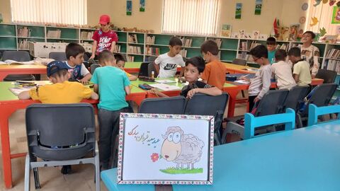 مراکز در دهه امامت_مرکزی