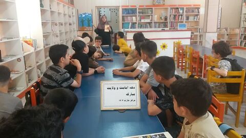 مراکز در دهه امامت_مرکزی
