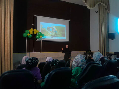 مراکز کانون استان ویژه‌برنامه‌های دهه امامت و ولایت را برگزار کردند