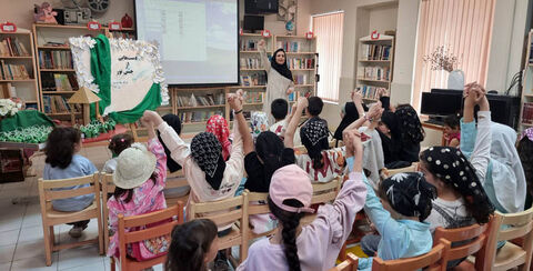 مراکز کانون استان ویژه‌برنامه‌های دهه امامت و ولایت را برگزار کردند